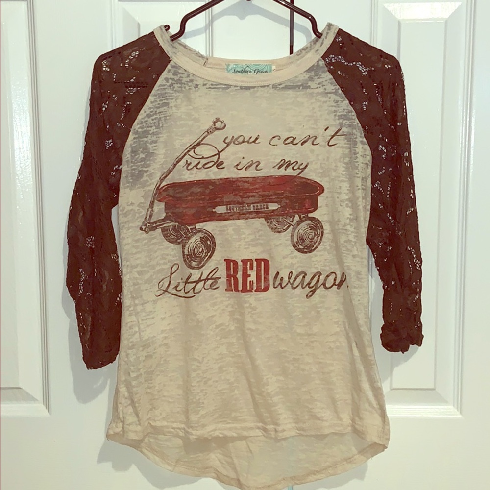 Southern grace blouse!
